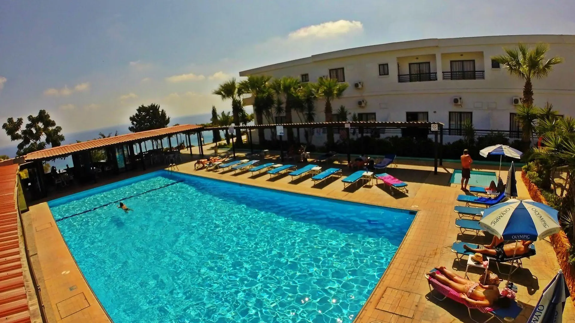 Konnos Bay Hotel Apartments Protaras