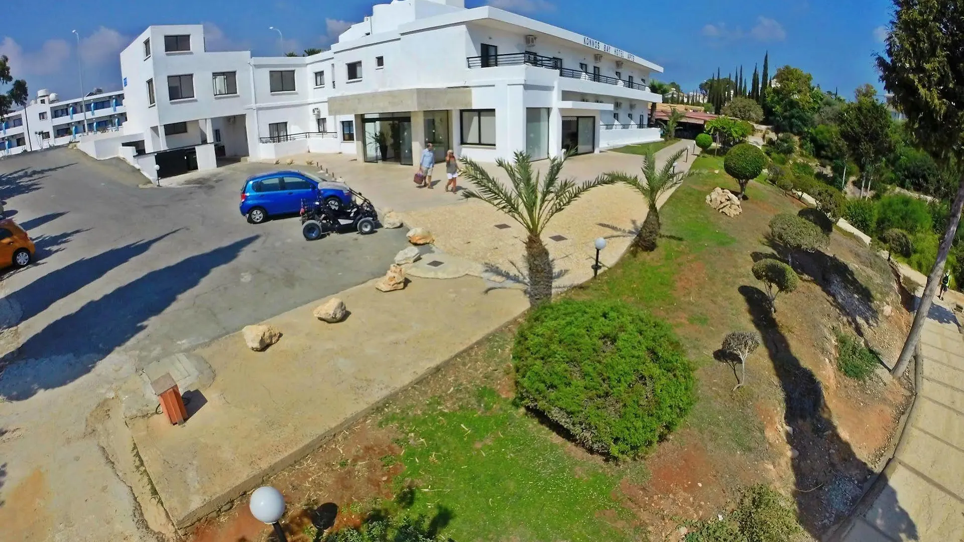 Konnos Bay Hotel Apartments Protaras