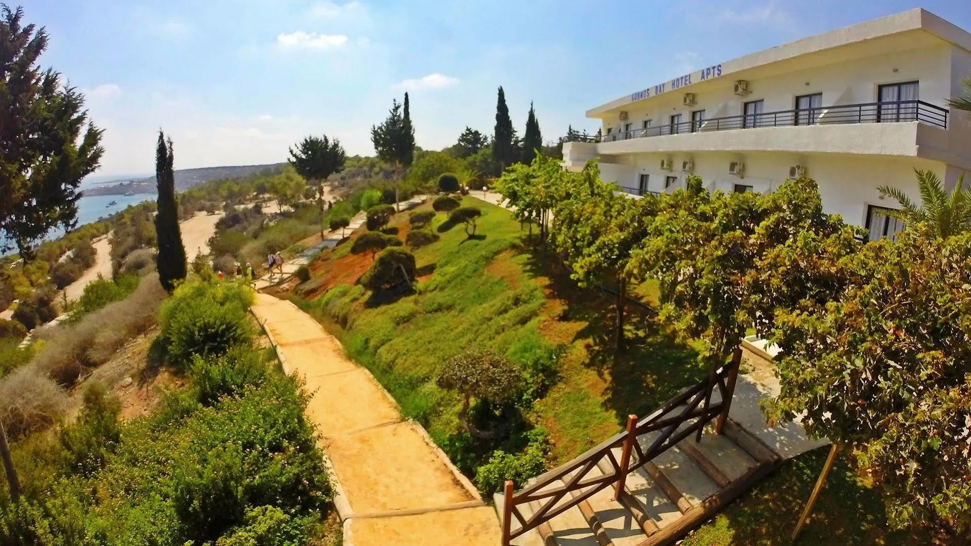 Aparthotel Konnos Bay Hotel Apartments Protaras