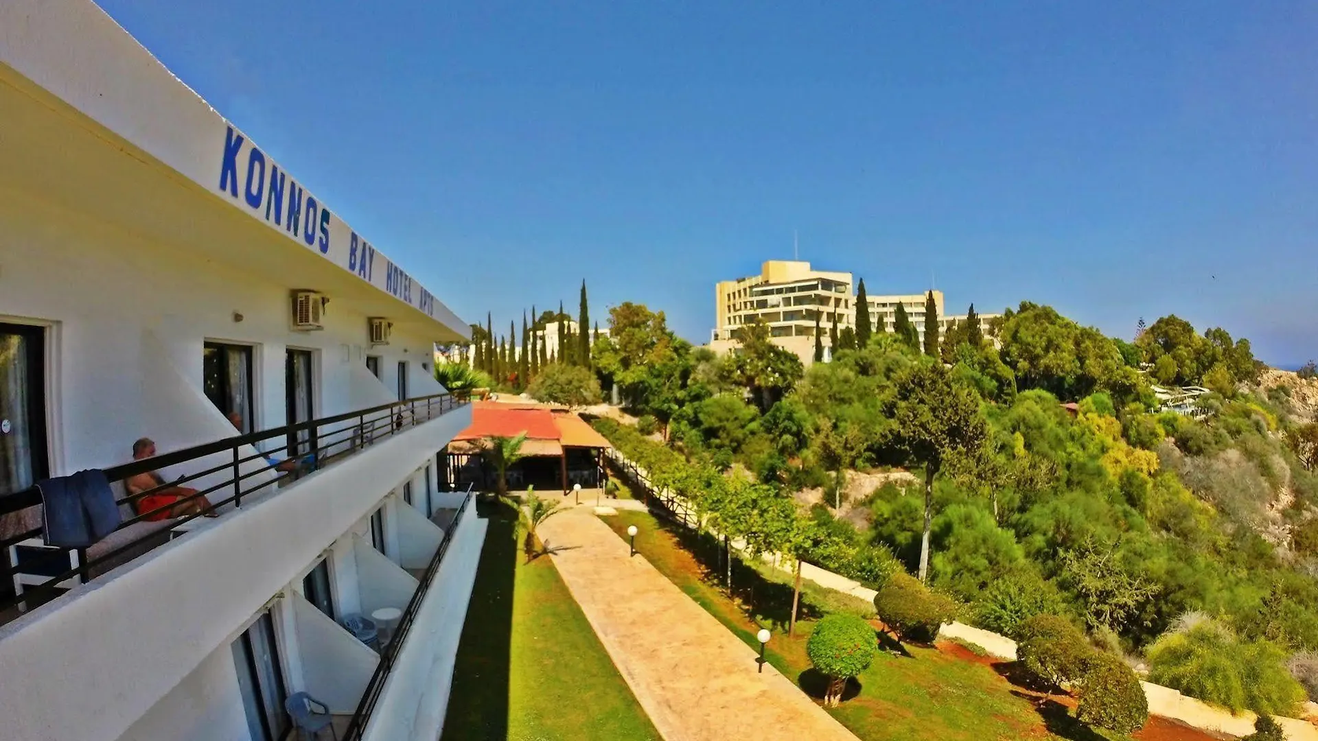 Konnos Bay Hotel Apartments Protaras Cyprus