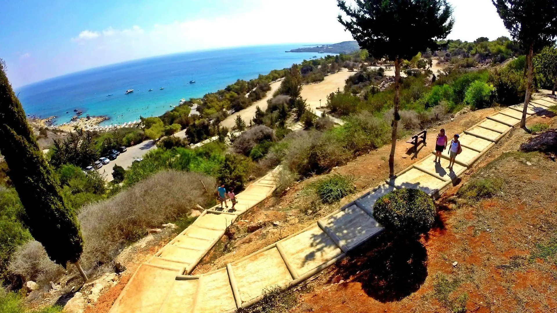 Konnos Bay Hotel Apartments Protaras Hotel de apartamente